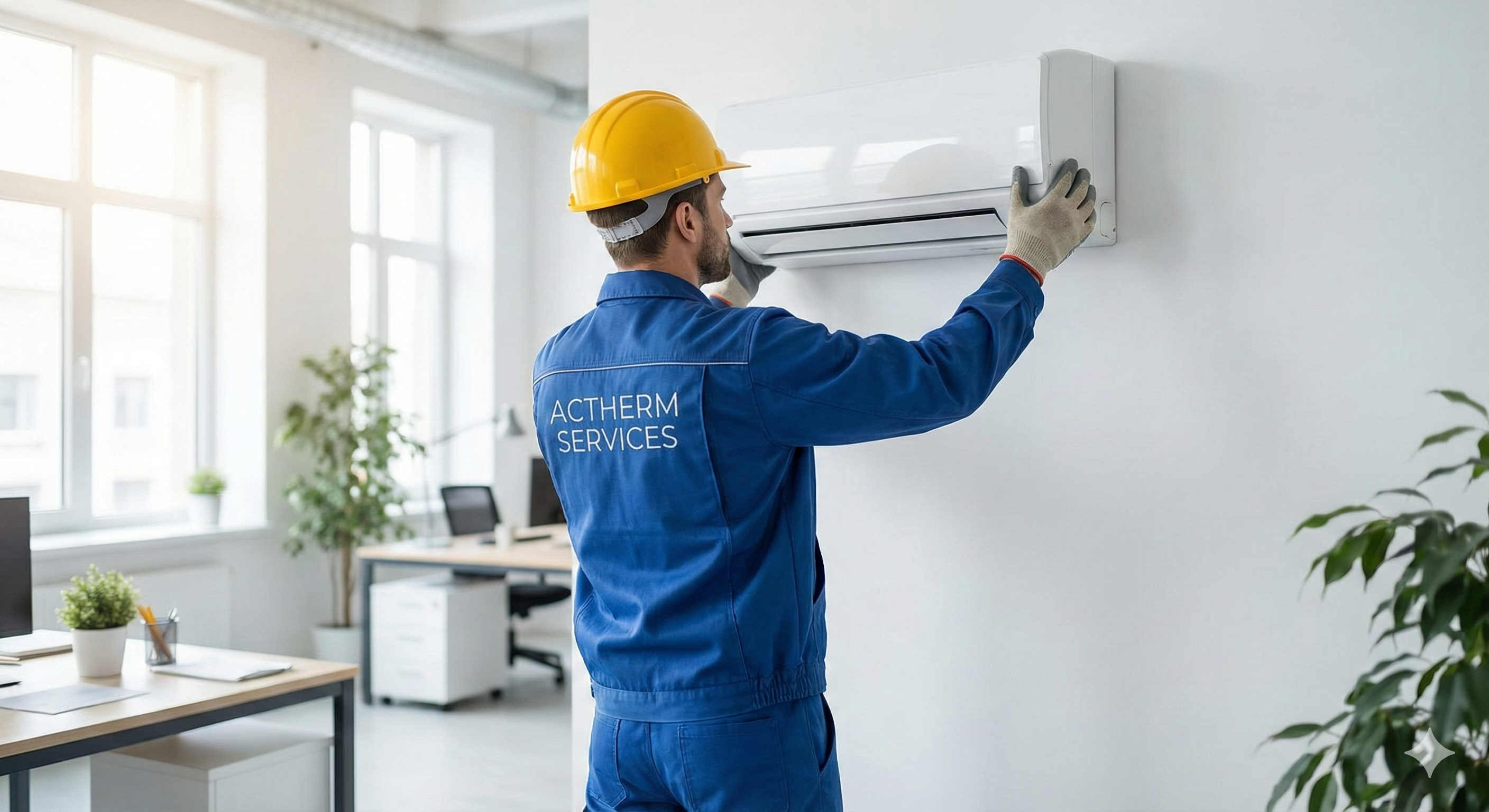 Technicien HVAC professionnel